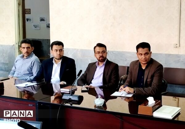 نشست هم اندیشی و توجیهی نیروهای جدیدالورود دانشگاه تربیت معلم ورودی مهر ۱۴۰۵ کلات