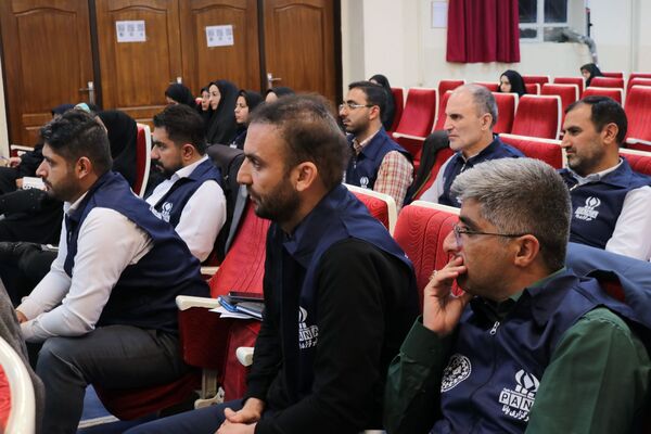 دومین روز از اردوی ملی پانا