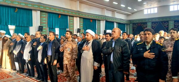 حماسه نه دی در خلیل آباد