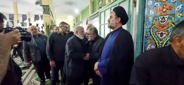 برگزاری آیین گرامیداشت شهادت سرلشگر شهید امیر علی حاجی زاده