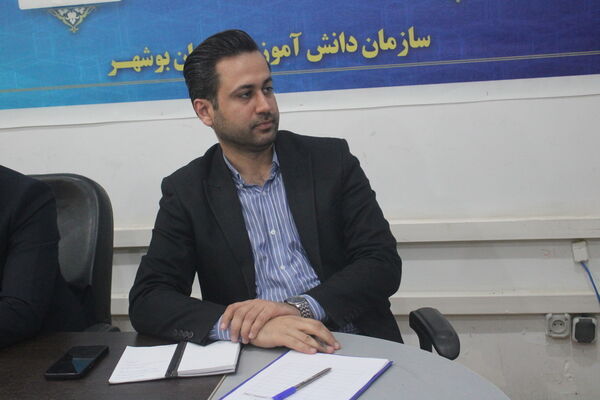 نشست معاون فعالیت‌های دانش‌آموزی و مدیران استان‌ها