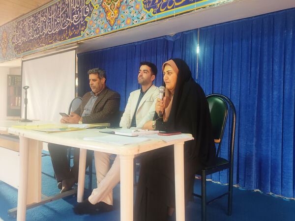 برگزاری جلسه معاونان پرورشی شهرستان بابلسر