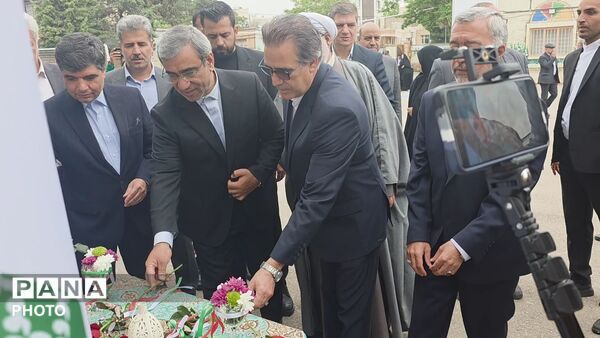 زنگ سپاس معلم در خراسان رضوی نواخته شد