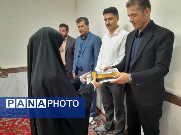 آیین تجلیل از خبرنگاران پانا