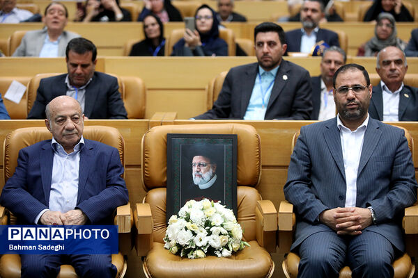 همایش ملی تکریم خیرین مدرسه‌ساز
