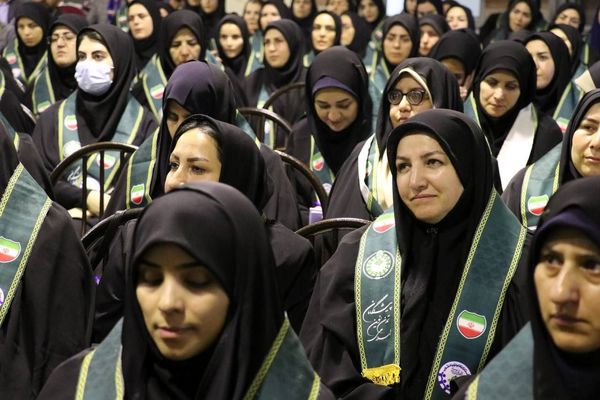 اردوی مربیان کاردان سازمان دانش‌آموزی جوار 5 آذربایجان شرقی
