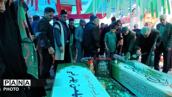  فارسان تکرار بی‌نظیر عشق در راه ولایت 