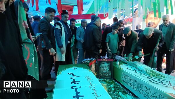  فارسان تکرار بی‌نظیر عشق در راه ولایت 