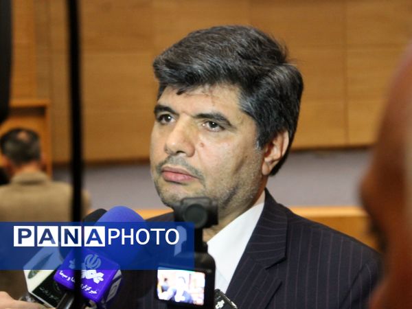 برگزاری مراسم تکریم و معارفه فرماندار مشهد مقدس