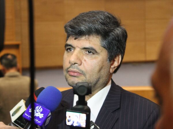 برگزاری مراسم تکریم و معارفه فرماندار مشهد مقدس