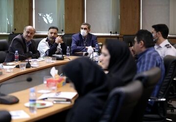 برگزاری پانزدهمین جلسه کمیته تخصصی سلامت، ایمنی و محیط زیست شهرداری تهران
