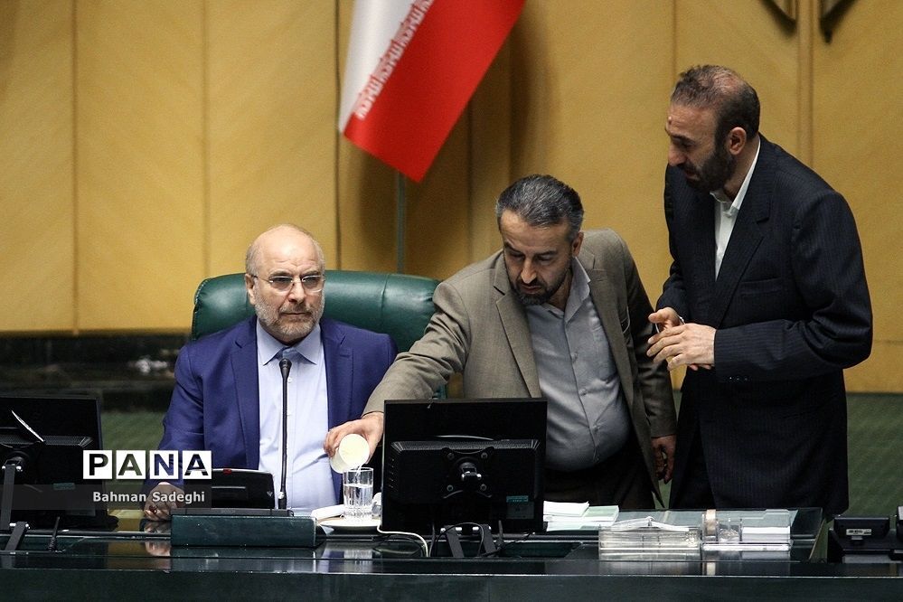 توضیحات رئیس مجلس درباره علت ابلاغ نشدن قانون حجاب و عفاف