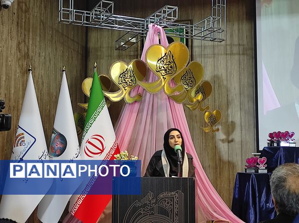  اختتامیه چهارمین کنگره شعر «حضرت مادر »