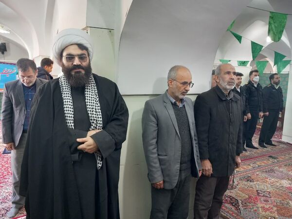 ۹ دی روز بصیرت و میثاق امت با ولایت در شهرستان کوهپایه 