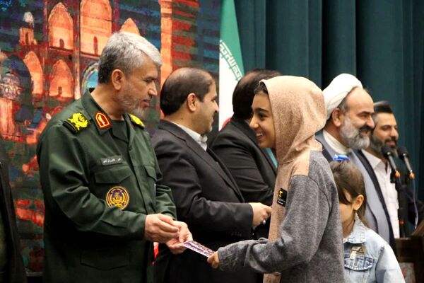 تجلیل از برگزیدگان پنجمین جشنواره رسانه ای ابوذر یزد