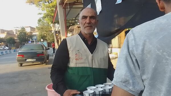 موکب‌هایی به وسعت دل‌های بی‌قرار در شب و روز شهادت