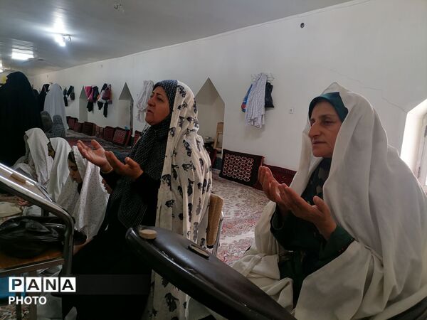 نماز عبادی سیاسی در هفته سوم خرداد ماه در شهر بار 