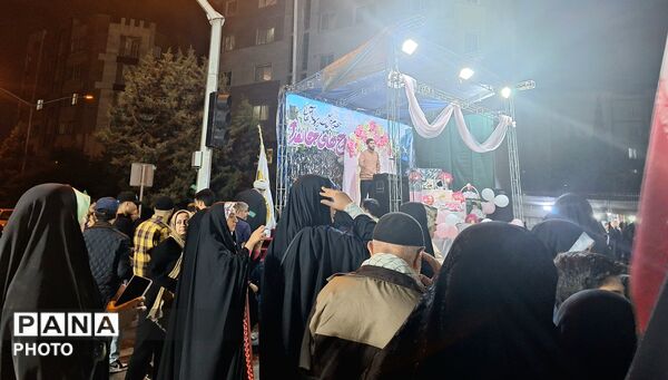 روز ازدواج در میدان مجتهدی طرشت
