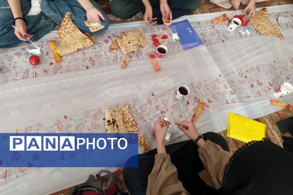 اجرای طرح تمشک ویژه دانش‌آموزان فارس