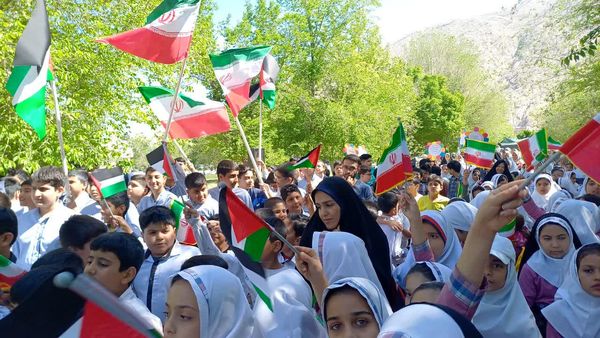 پویش فریاد عروسک‌ها برای همدردی با کودکان غزه 