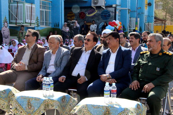 جشن شکوفه‌ها در یزد