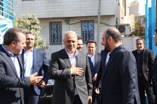 طنینِ سازندگی در شهرری
