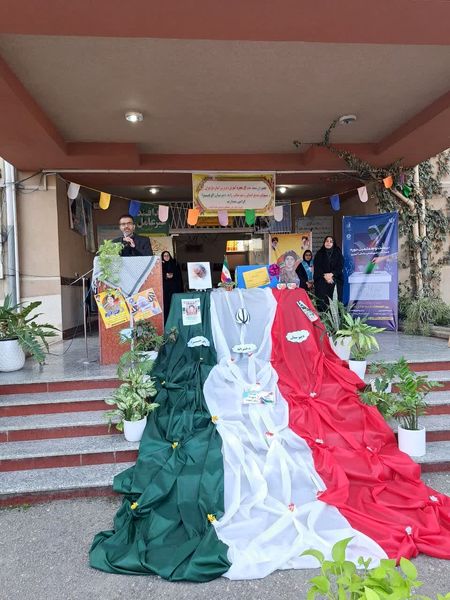 دبیرستان الزهرا قائمشهر پایگاه استانی انتخابات شورای دانش‌آموزی