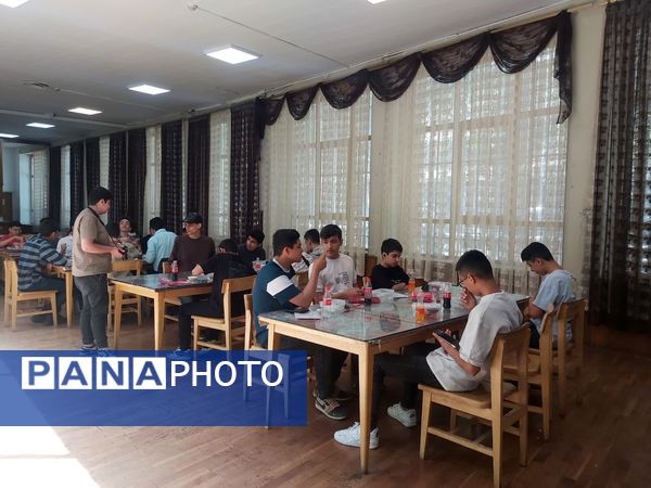 آموزش تولید محتوا و تدوینگری با تلفن همراه ویژه خبرنگاران پایتخت