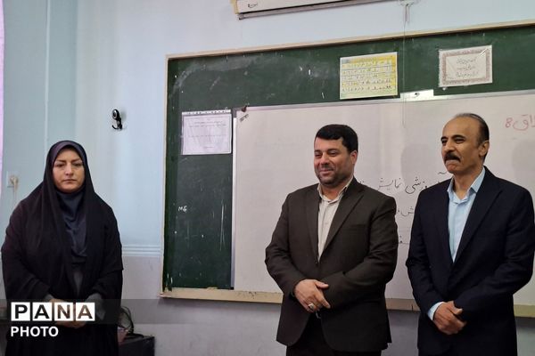 کارگاه توانمندسازی مربیان کودکستان‌های شهرستان قرچک