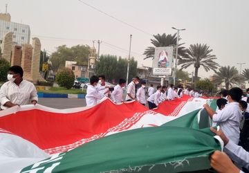 نسل امروز ادامه دهنده‌ی راه ۱۳ آبان