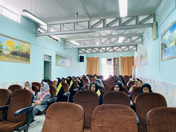 رویداد تخصصی آموزشی پیش اردوی ملی پیشتازان شهرستان مه ولات