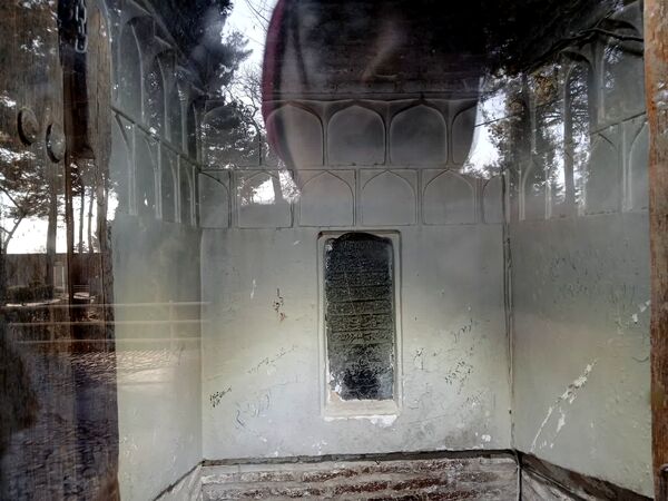 قدمگاه و کاروانسرا امام رضا(ع) در نیشابور