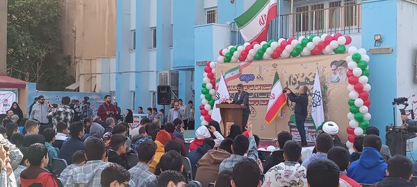 بیست و چهارمین دوره شهردار مدرسه