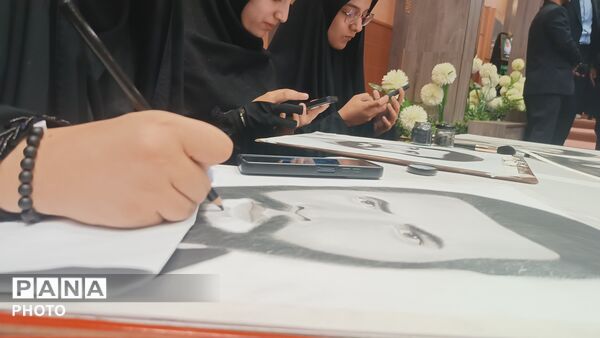 اولین یادواره شهدای سوادآموزی خراسان جنوبی