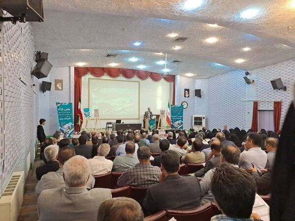 برگزاری همایش و کارگاه کیفیت بخشی با محوریت مدرسه تراز سند تحول بنیادین
