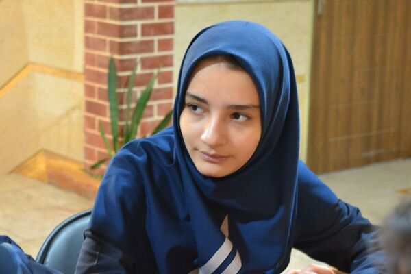 برگزاری کافه ۵۷ در دبیرستان فرهنگ
