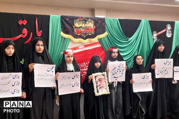 مهد آدینه، مکانی برای رفاه کودکان در مصلی شهرقدس