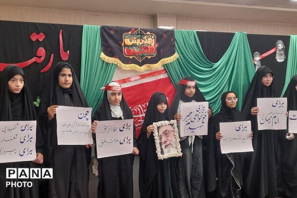 مهد آدینه، مکانی برای رفاه کودکان در مصلی شهرقدس