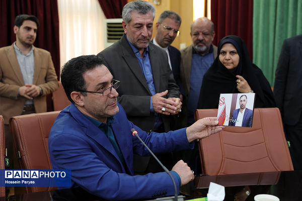 دومین روز گردهمایی روسای انجمن اولیا و مربیان ادارات‌کل آموزش و پرورش سراسر کشور - 3