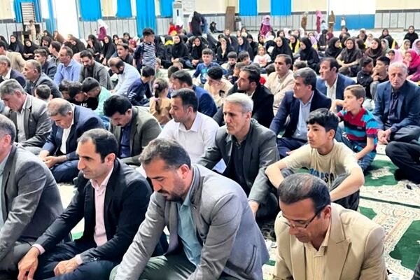 بزرگداشت روز معلم در دیشموک