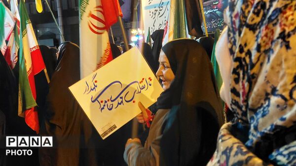 موج هفتاد و یکمین حضور پرشور البرزی‌ها در میادین