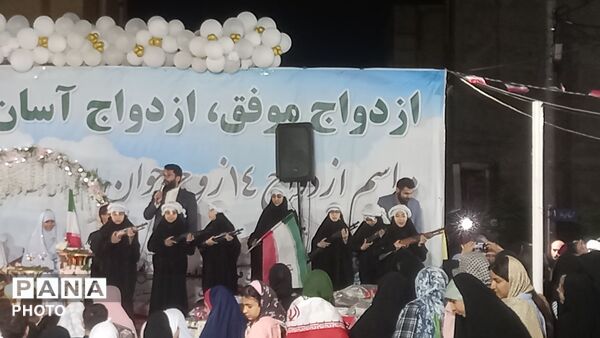 پیوند ۱۴ ستاره در قاب شهر