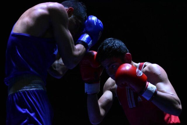 دورخیز ۶ بوکسور ایرانی برای شکار سهمیه روی رینگ قهرمانی جهان