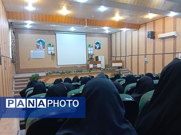 همایش ترنم بهشتی با حضور مادران سملقانی