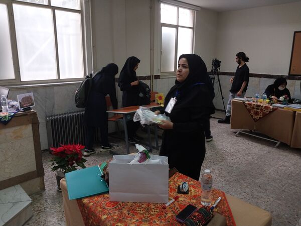 یازدهمین جشنواره الگوهای تدریس برتر درس تفکر و سبک زندگی