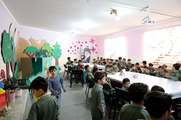 بازدید مدیرکل آموزش و پرورش آذربایجان غربی از کانون فضیلت ارومیه