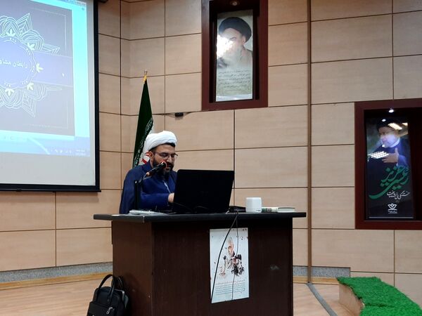 گردهمایی رابطان مشاوره استان خراسان رضوی
