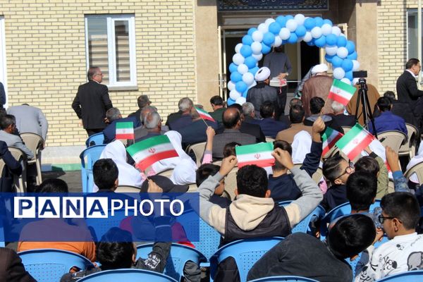 مدارس تازه در دل روستا