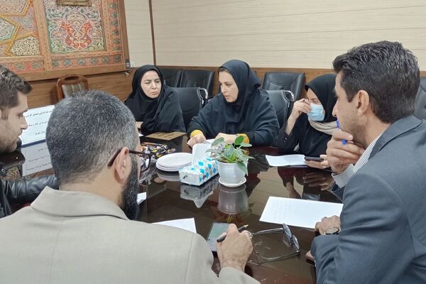 نشست تخصصی تفکر و سبک زندگی با تأکید بر ارتقای کیفیت آموزش در مدارس متوسطه اول شهریار