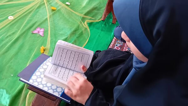 مراسم عزاداری شهادت بانوی دو عالم حضرت فاطمه‌(س) در کمیجان